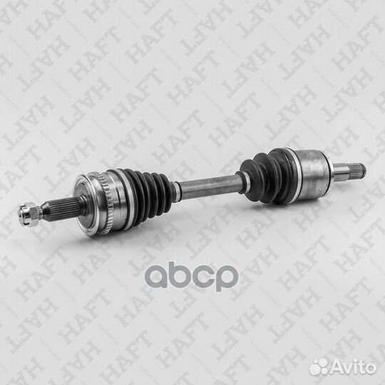 Приводной вал левый AW0150 haft