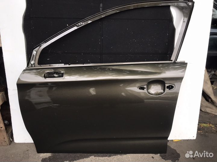 Дверь передняя левая Citroen C4 B7(2010-2016)