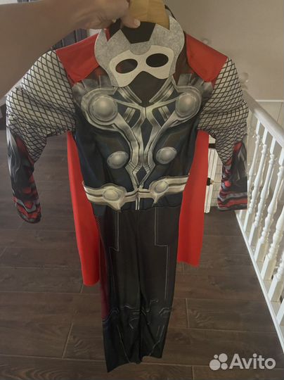 Карнавальный костюм