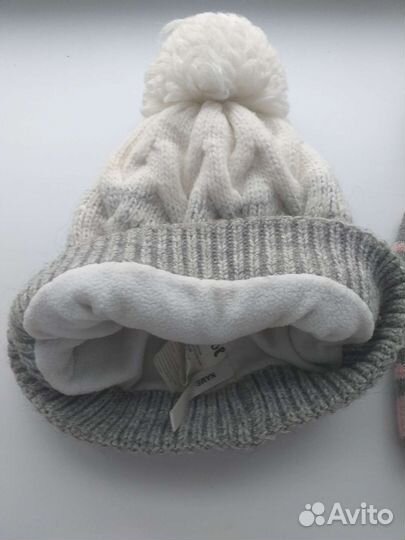 Шапка для девочки