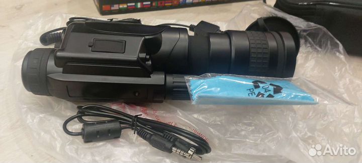 Монокуляр ночного видения RongLand NV-860D+