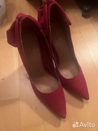 Nasty Girl Туфли