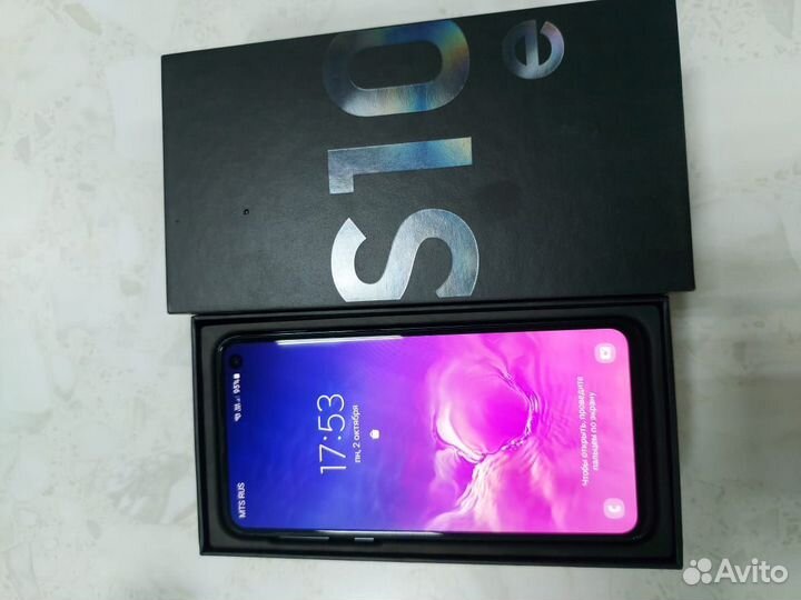 Samsung galaxy s10e