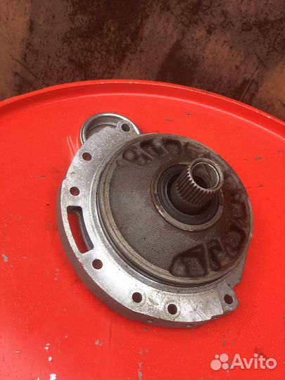 Масляный насос АКПП jf506e