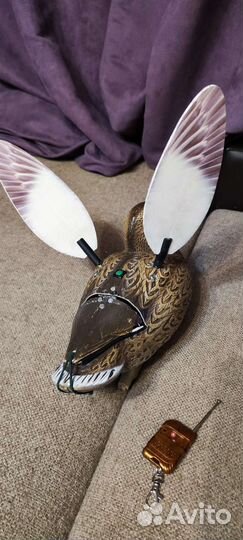 Махокрыл чучело