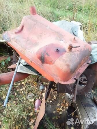 Запчасти на трактор т16