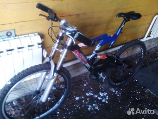 Продам горный велосипед