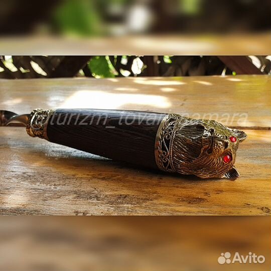 Набор шампуров подарочный 