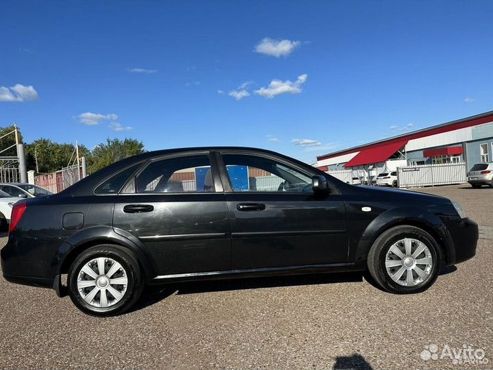 Chevrolet Lacetti, 2011