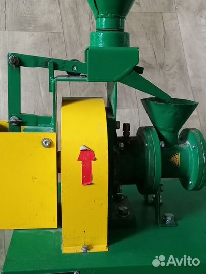 Экструдер для кормов бу