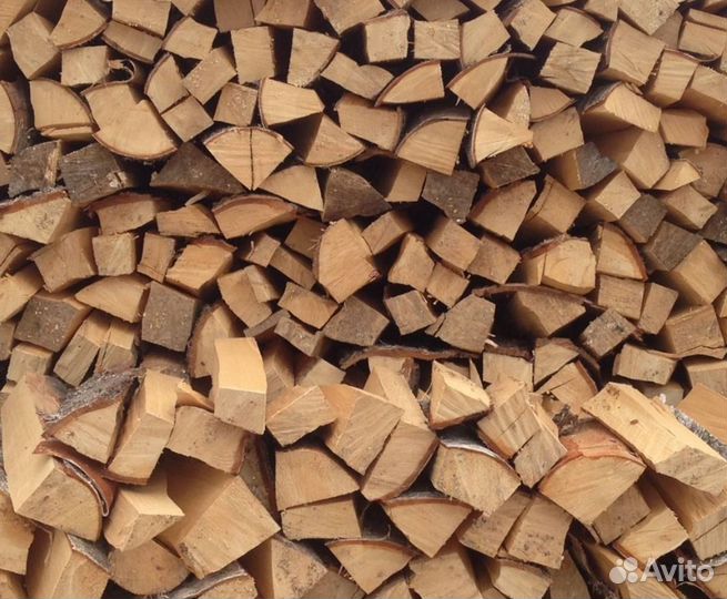 Дрова береза осина ольха