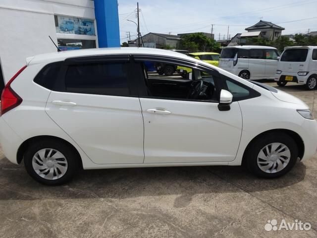 Honda Fit 1.3 CVT, 2016, 15 000 км