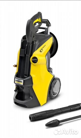 Мойка karcher k7 Premium power