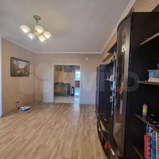 2-к. квартира, 63,1 м², 2/9 эт.