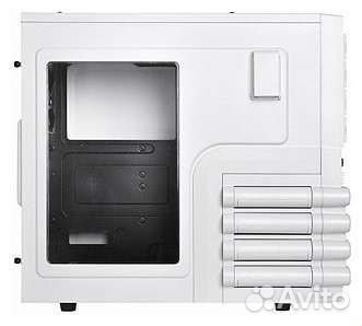 Корпус Thermaltake Level 10 GTS Snow Edition