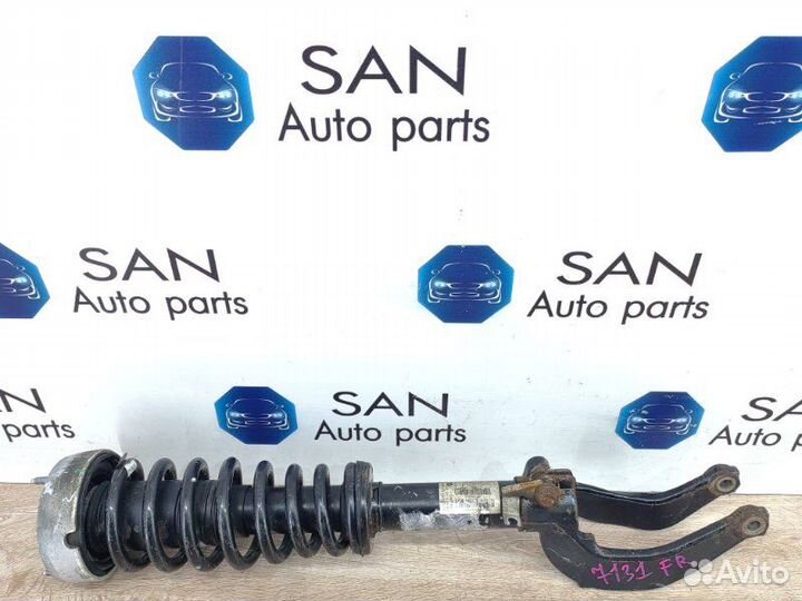 Стойка передняя правая Bmw X5 E70 N62B48 2007