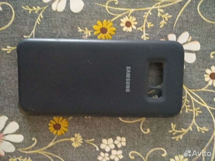 Чехол на Samsung s8