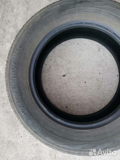 Yokohama Geolandar G98A 225/65 R17