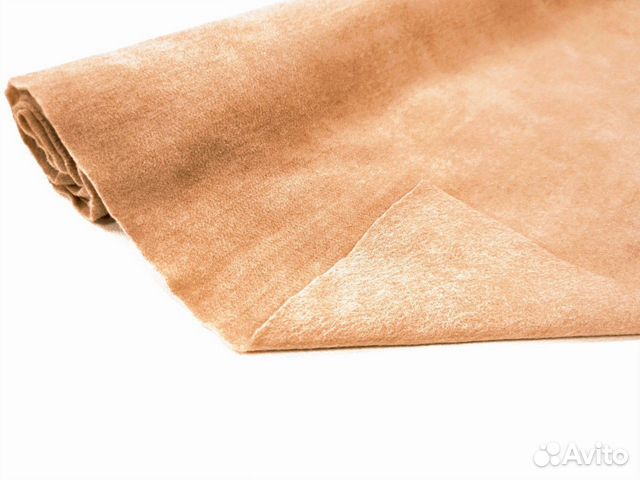 Карпет бежевый без клея (ширина 150см)