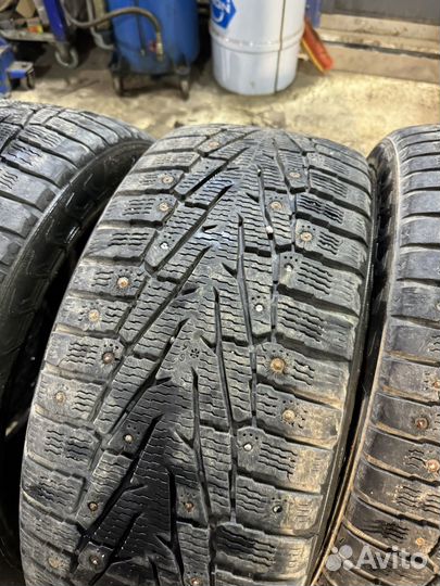 Nokian Tyres Hakkapeliitta 7 SUV 255/50 R19 107T