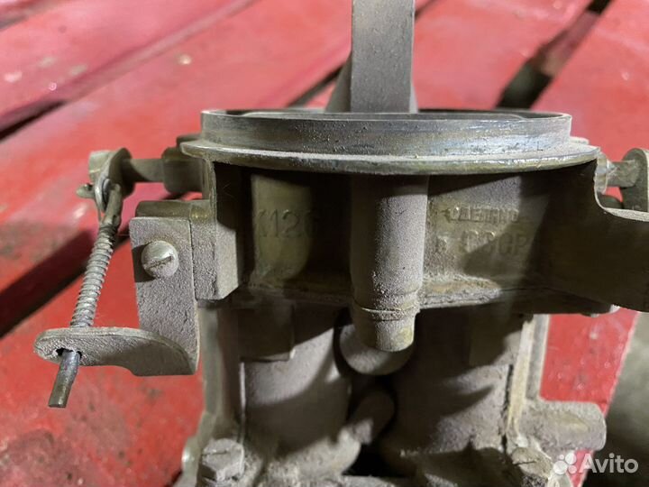 Карбюратор к 126