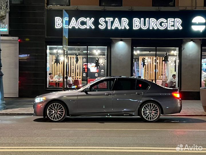 BMW 5 серия 4.4 AT, 2016, 145 000 км