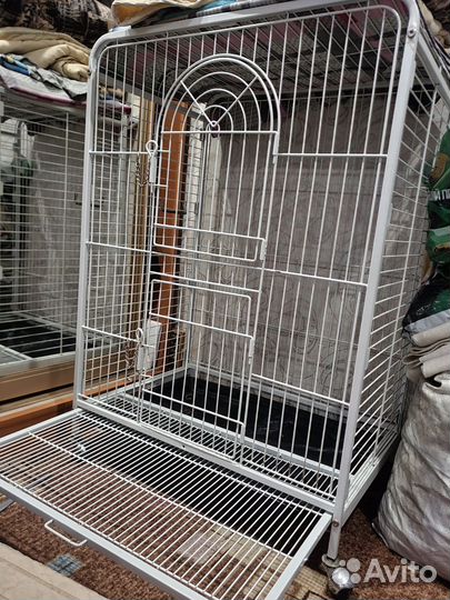 Клетка большая