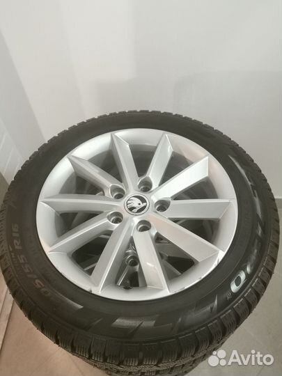 Pirelli Ice Zero 205/55 R16 94T
