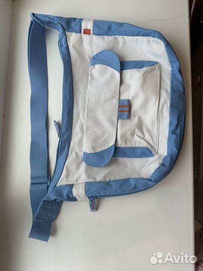 Сумка для мамы на коляску