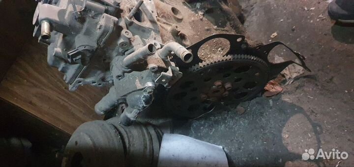 Двигатель QG15DE