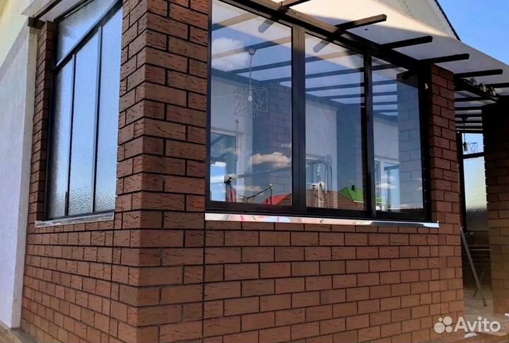 Пластиковые окна Krauss