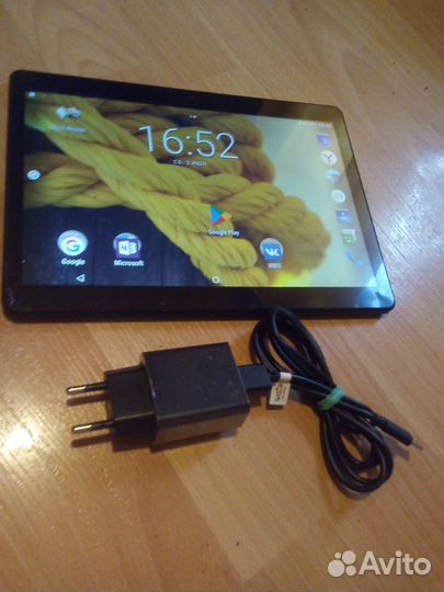 8 штук Irbis tz962 на 7 андроиде