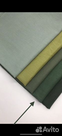 Ткань конопляная