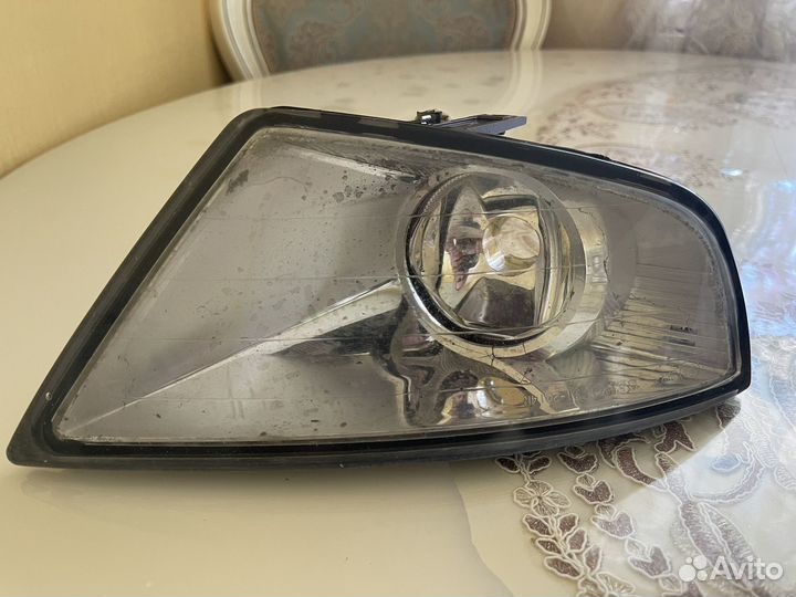 Противотуманные фары Ford mondeo 3