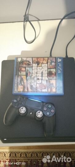 Ps4 slim 1tb