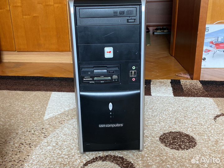 Корпус для пк