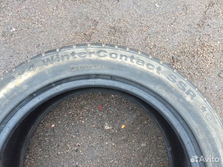 Continental Conti4x4WinterContact 255/50 R19