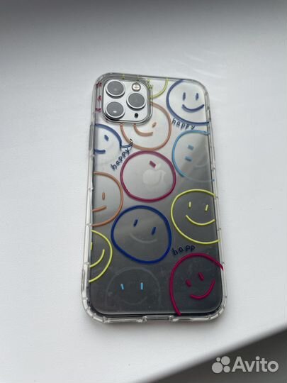 Чехол на iPhone 11 pro