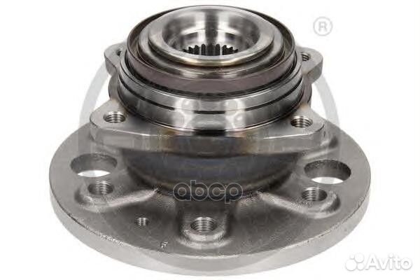 Ступица с подшипником mercedes-benz: sprinter 3