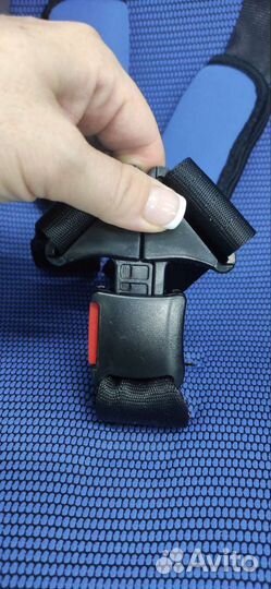 Детское автокресло