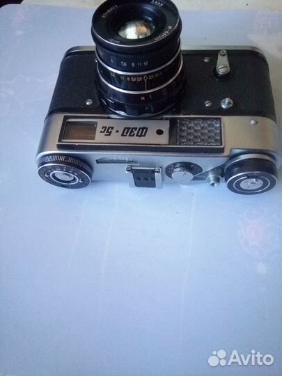 Колекцио Советские фотоаппараты