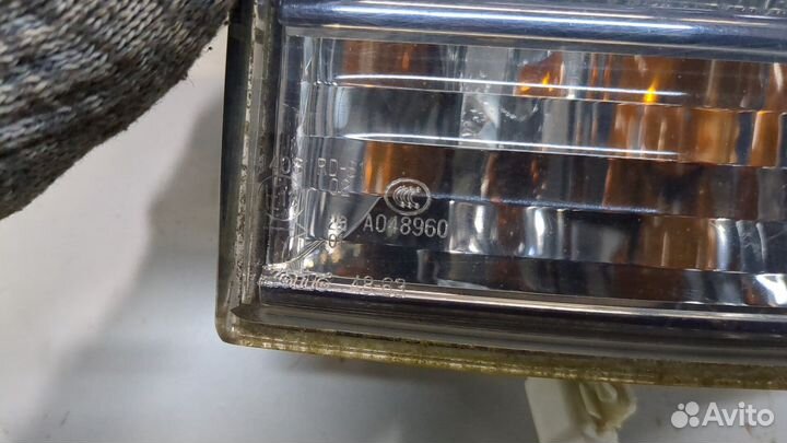 Фонарь (задний) правый Lexus RX