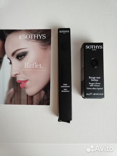 Подарочный Набор Косметики Франция Sothys