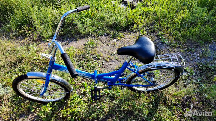 Детский велосипед Десна