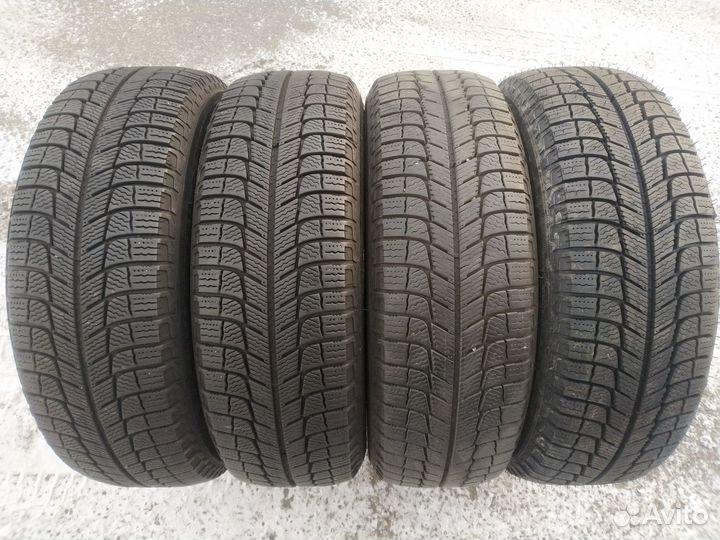 Michelin X-Ice 3 195/65 R15