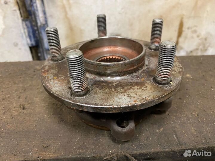 Ступичный мазда cx-5