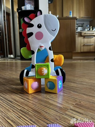 Развивающая игрушка