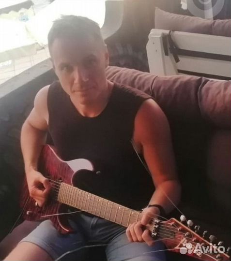 Репетитор игры на гитаре