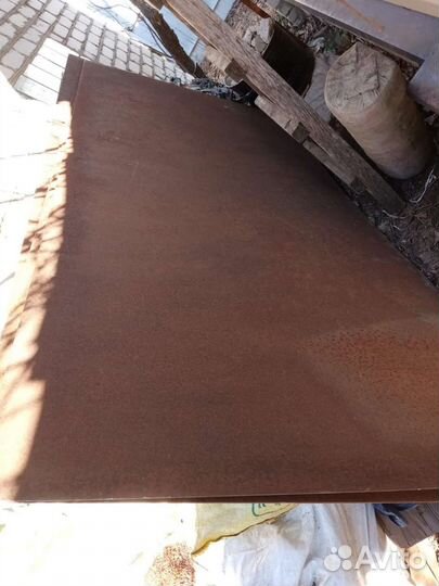 Железный лист