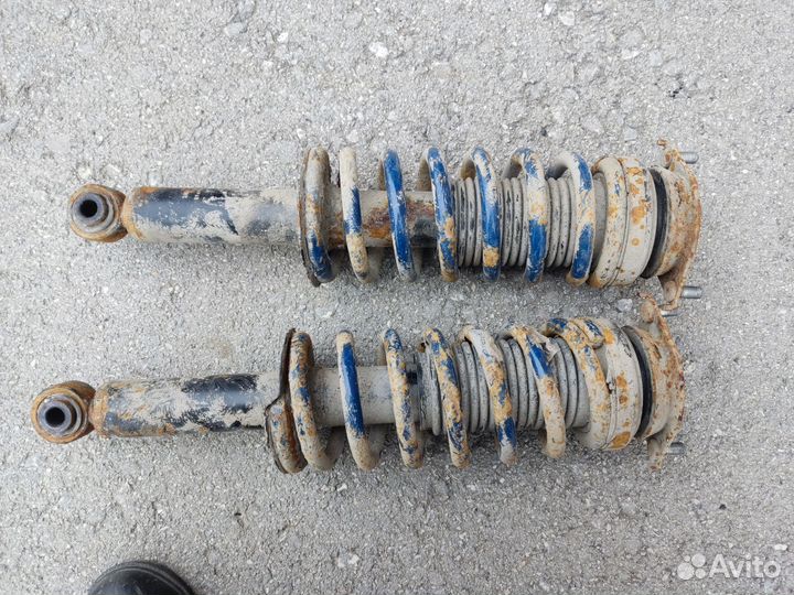 Subaru outback стойки задние bp9